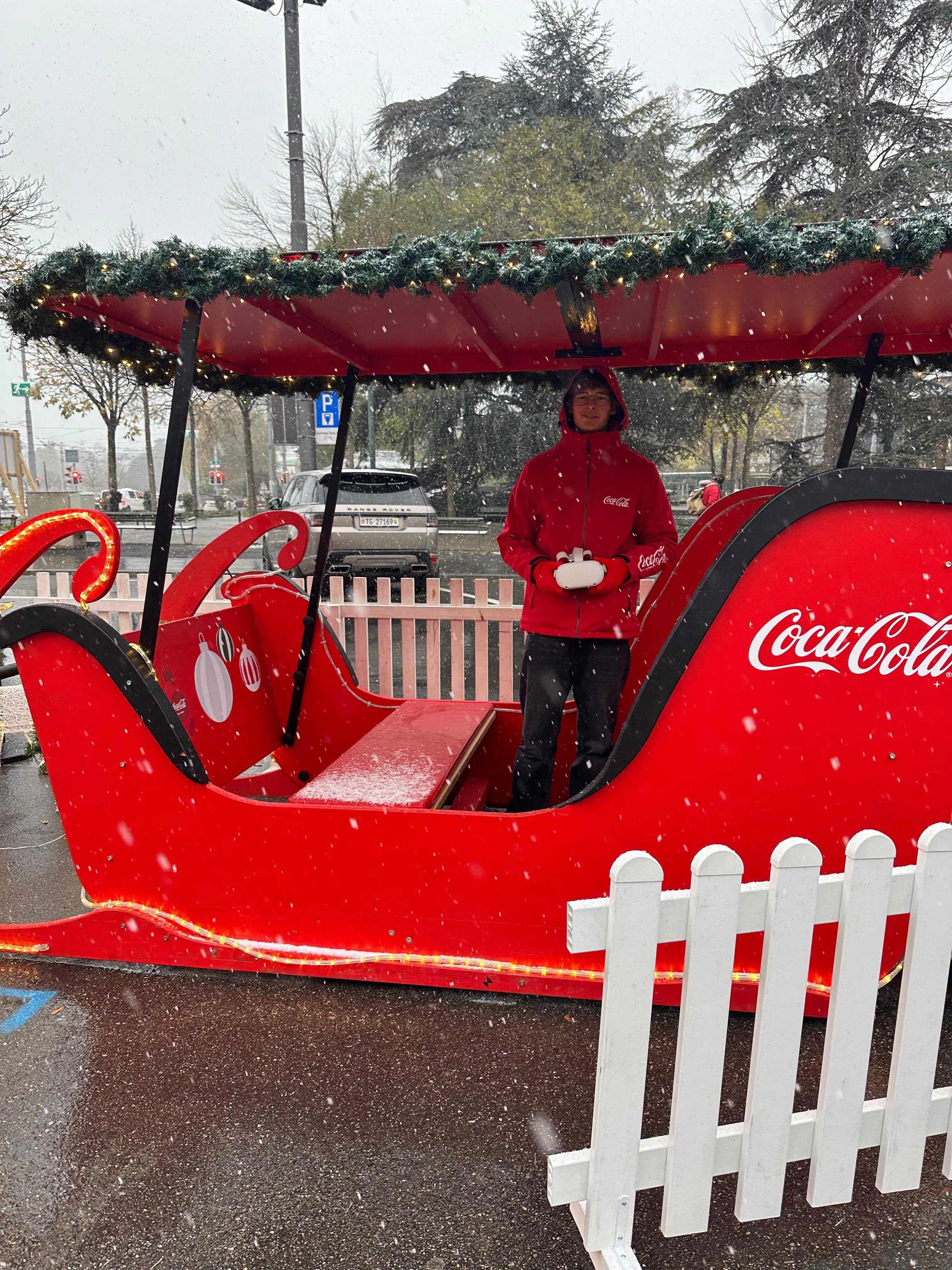 Coca-Cola Christmas Truck Tour - Bild 2