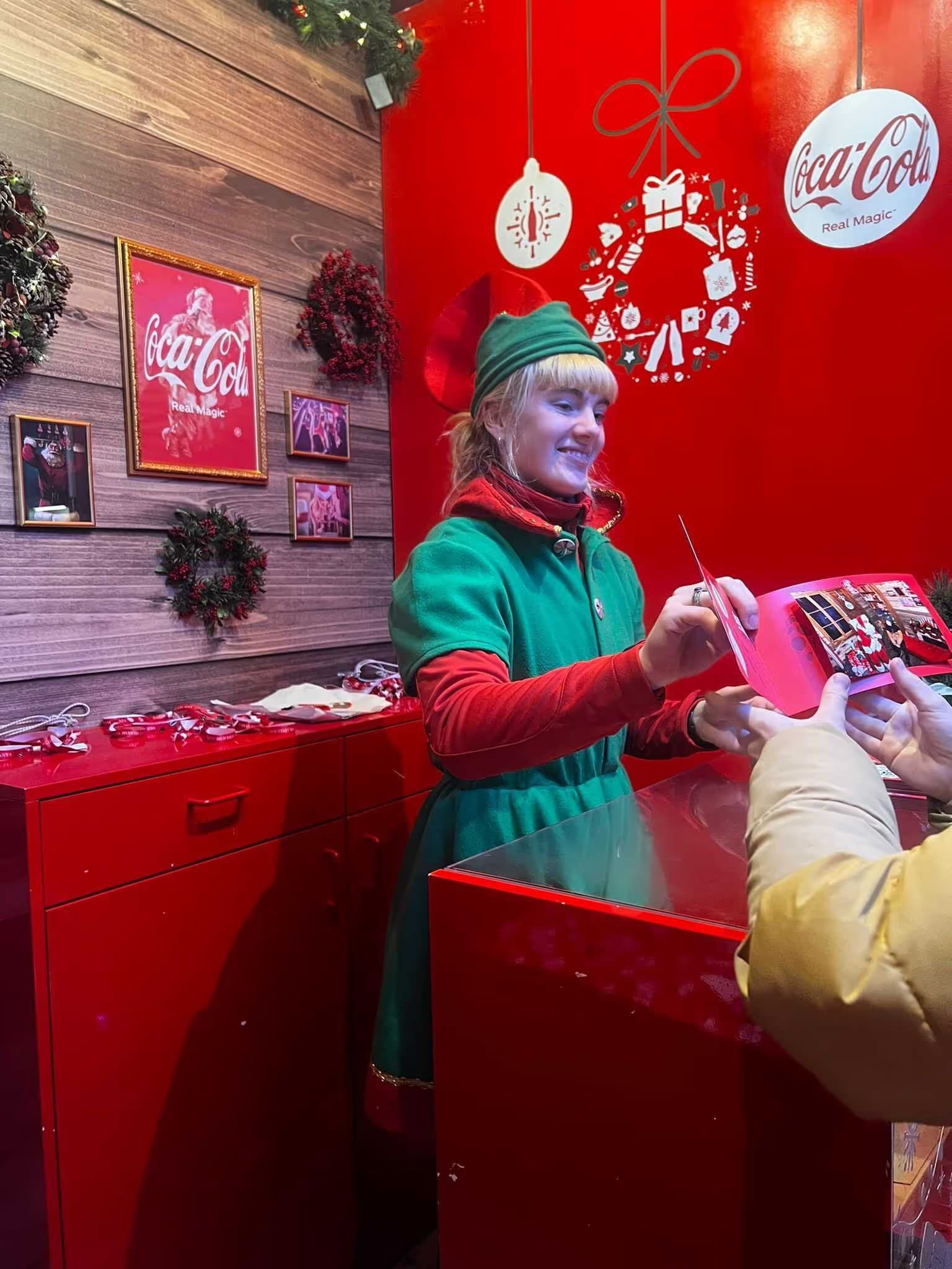 Coca-Cola Christmas Truck Tour - Bild 4