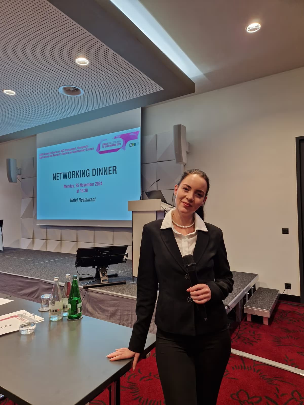 ESMO Kongress - Bild 2