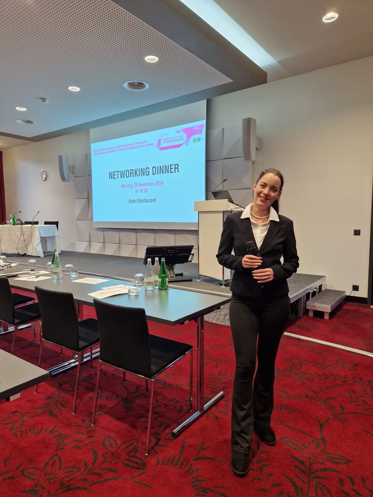 ESMO Kongress - Bild 3