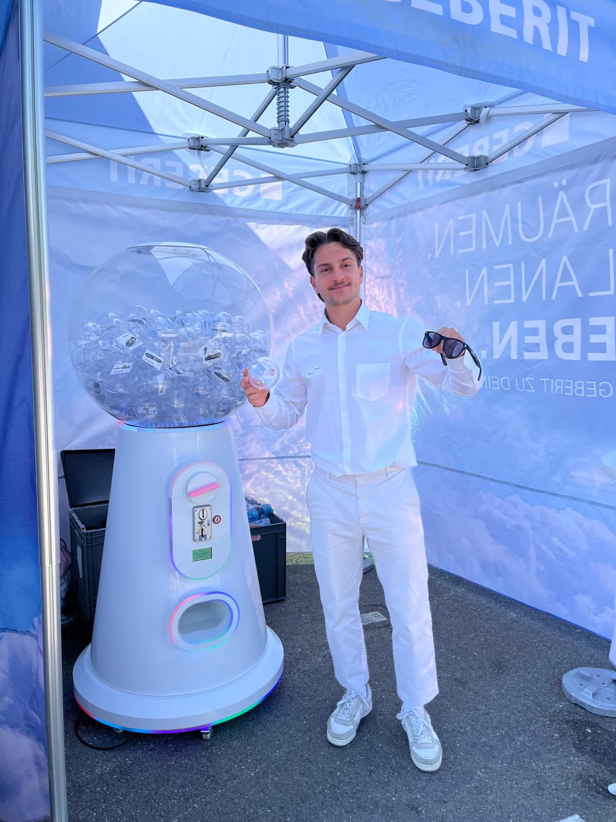 Geberit Standbetreuung & Eventlogistik – 3