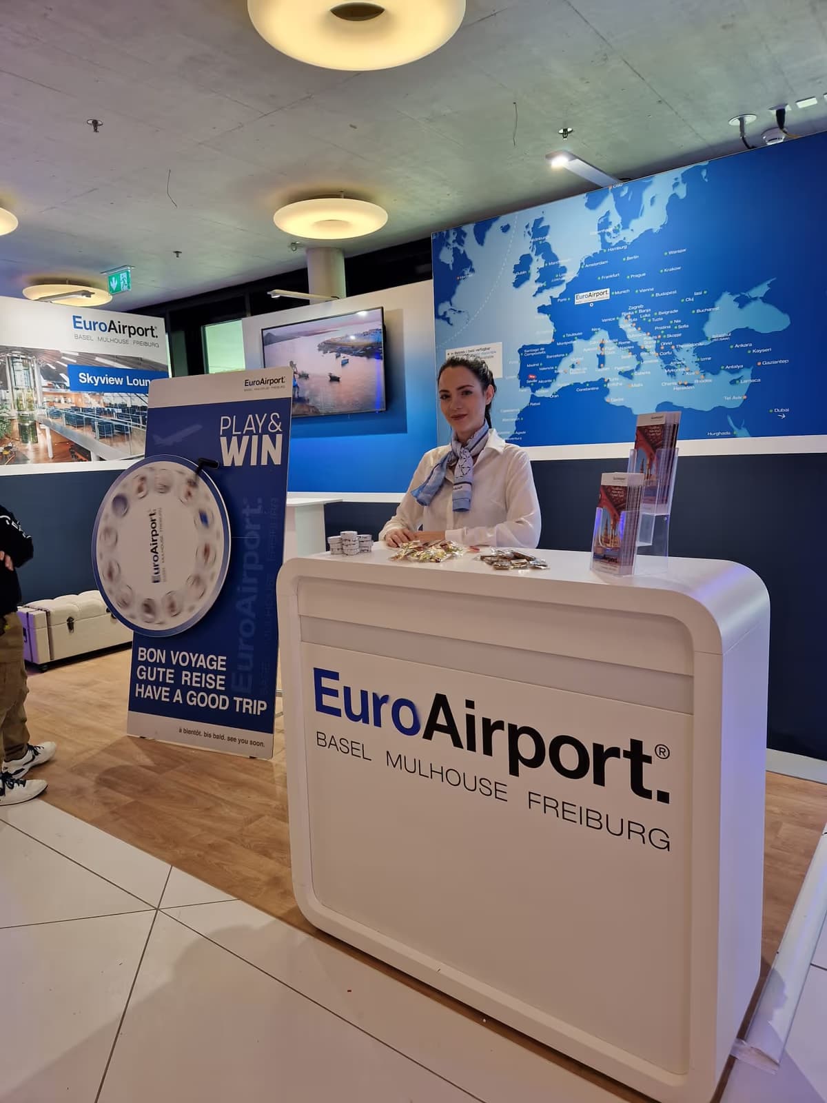 Swiss Indoors Basel - Bild 1