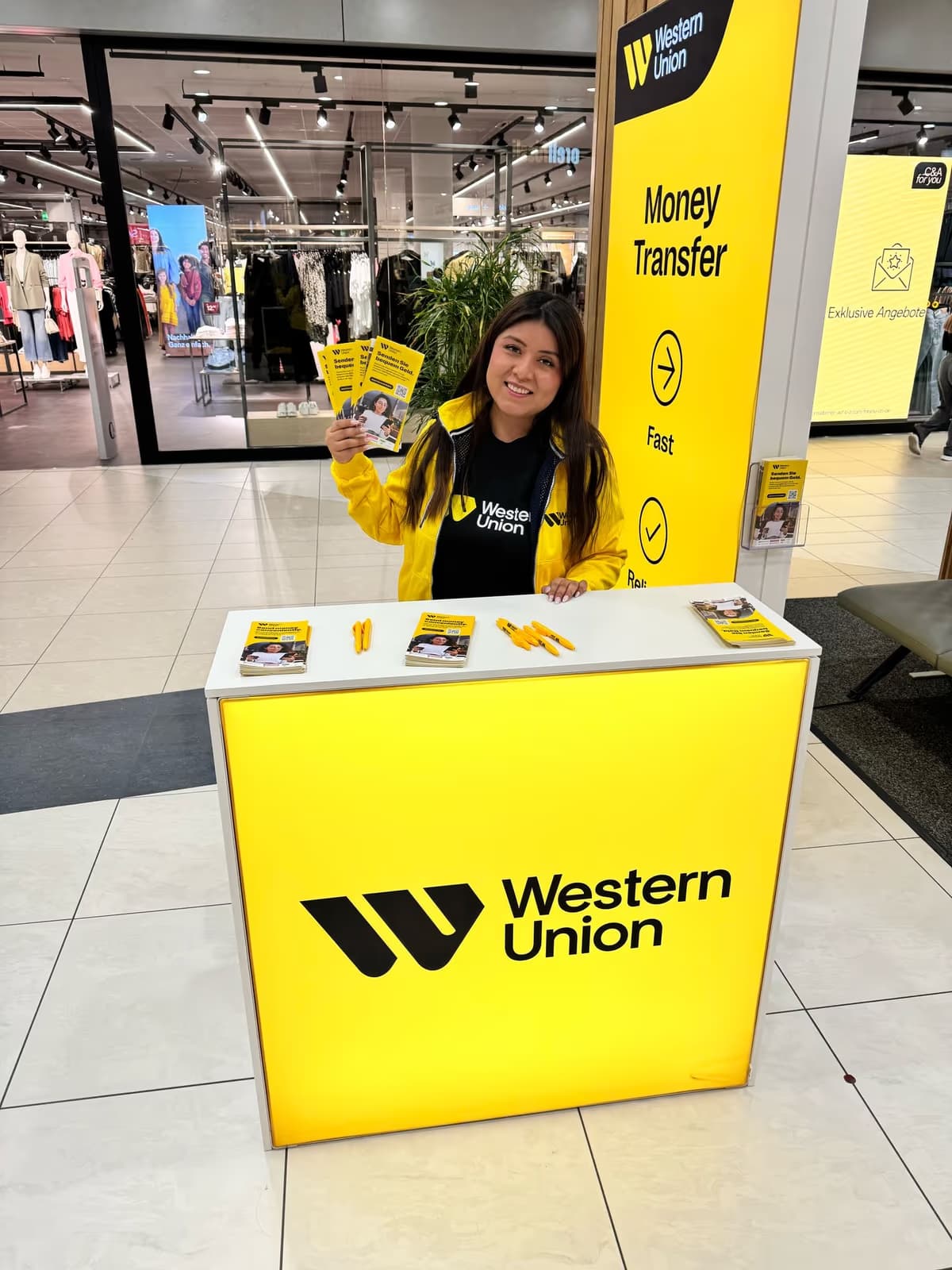 Western Union Standbetreuung - Bild 3