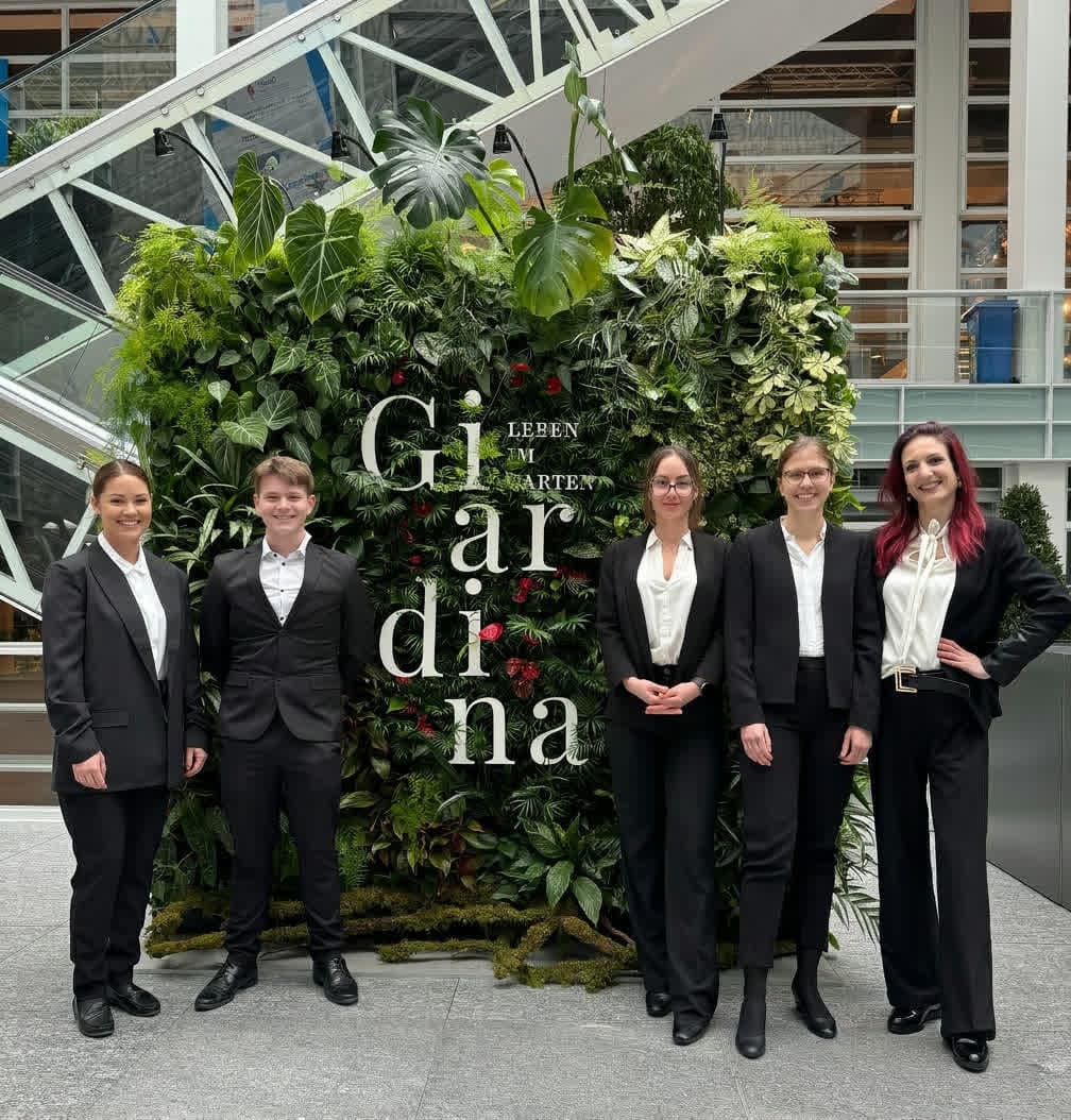 Giardina — Messe Zürich