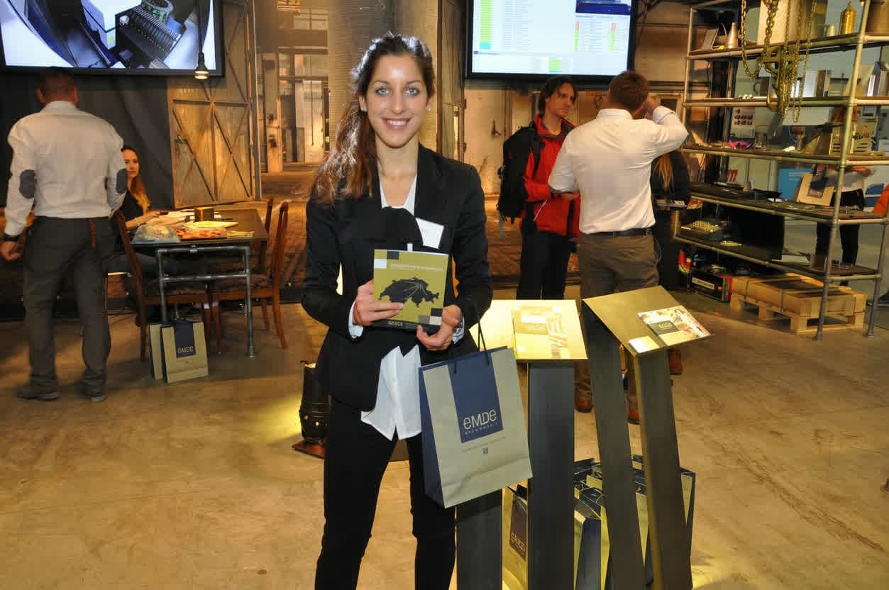 PRODEX — SwissTech Basel