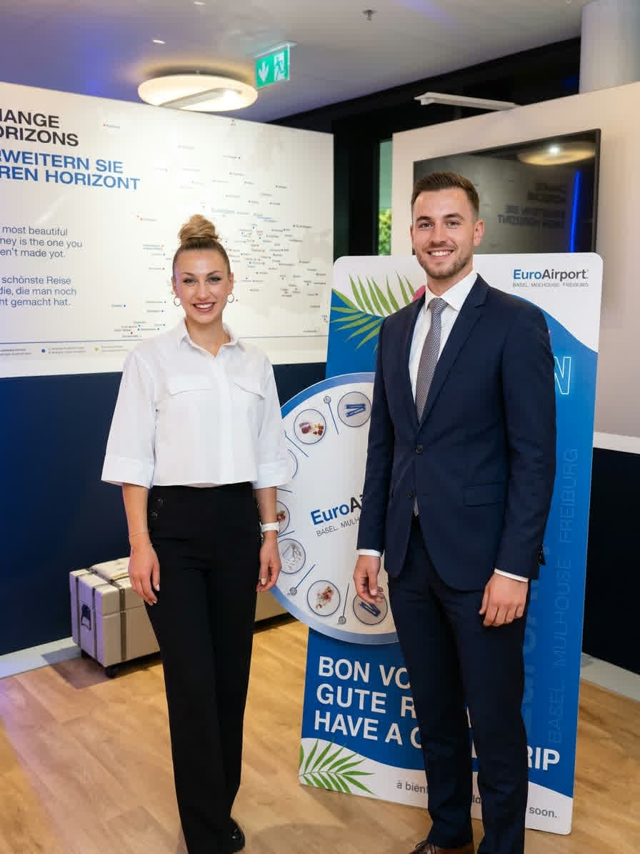 EuroAirport — Swiss Indoors