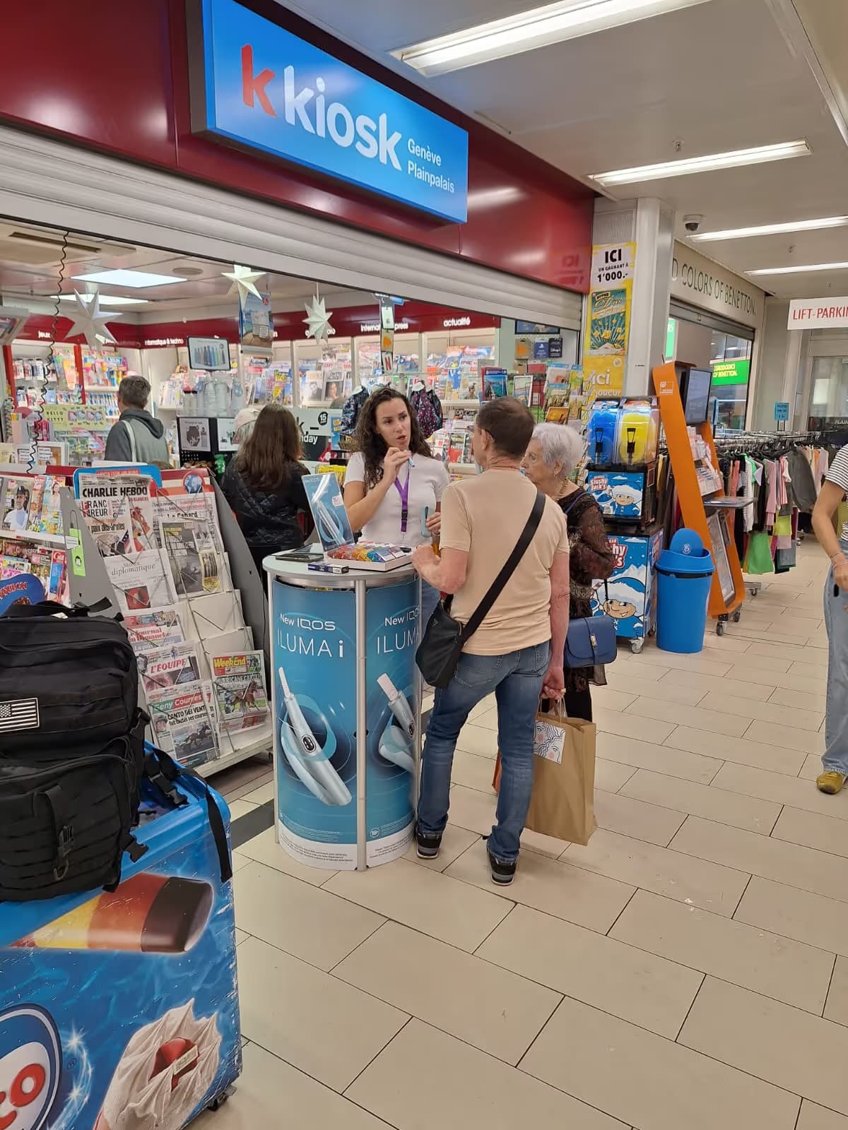 IQOS Sales Advisors Schweiz - Bild 3