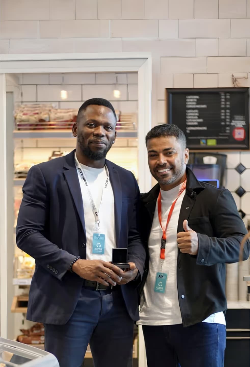 IQOS Sales Advisors Schweiz - Bild 1