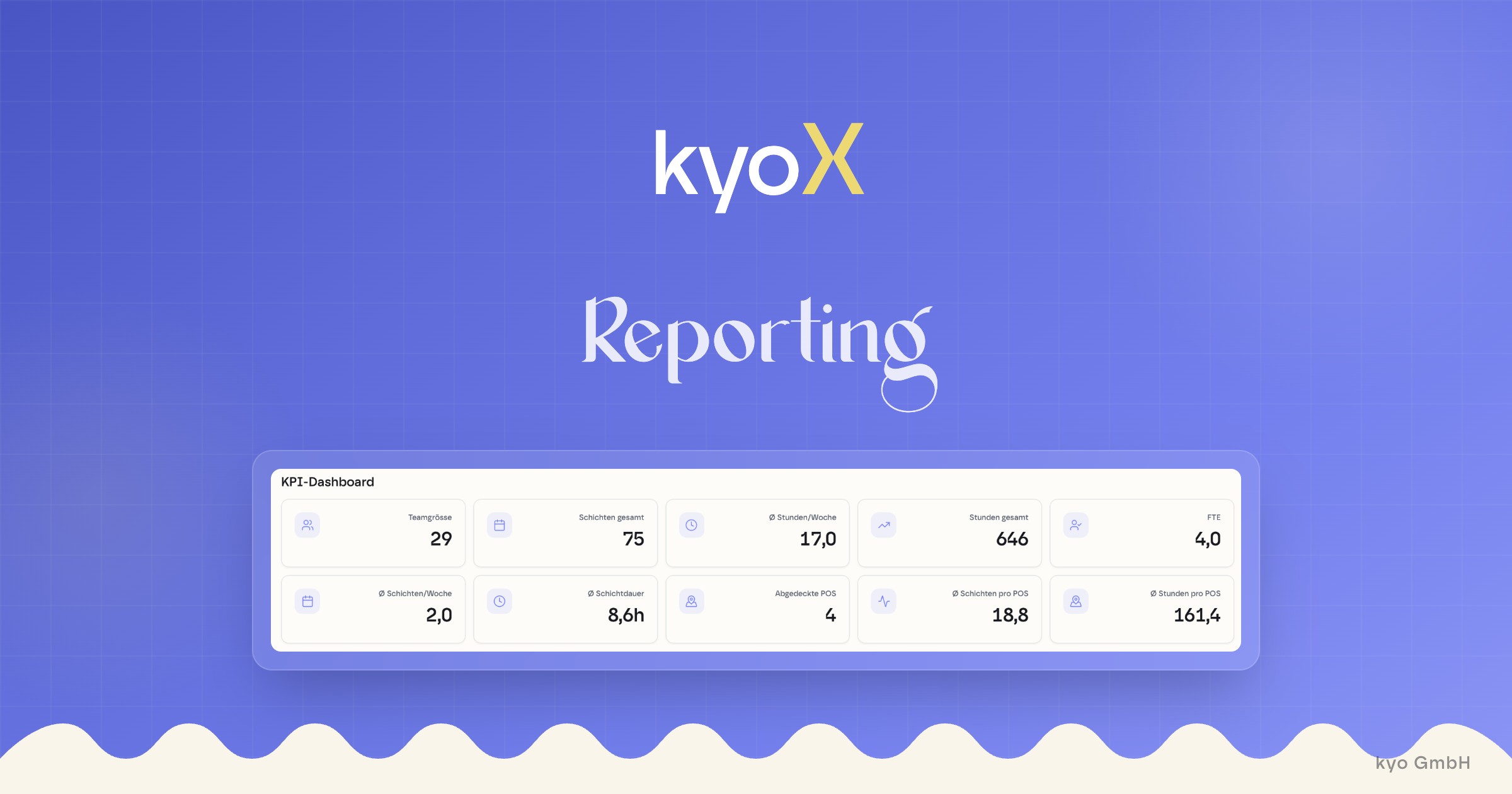 kyoX Reporting: Warum unsere Kunden nie wieder Excel-Listen wollen