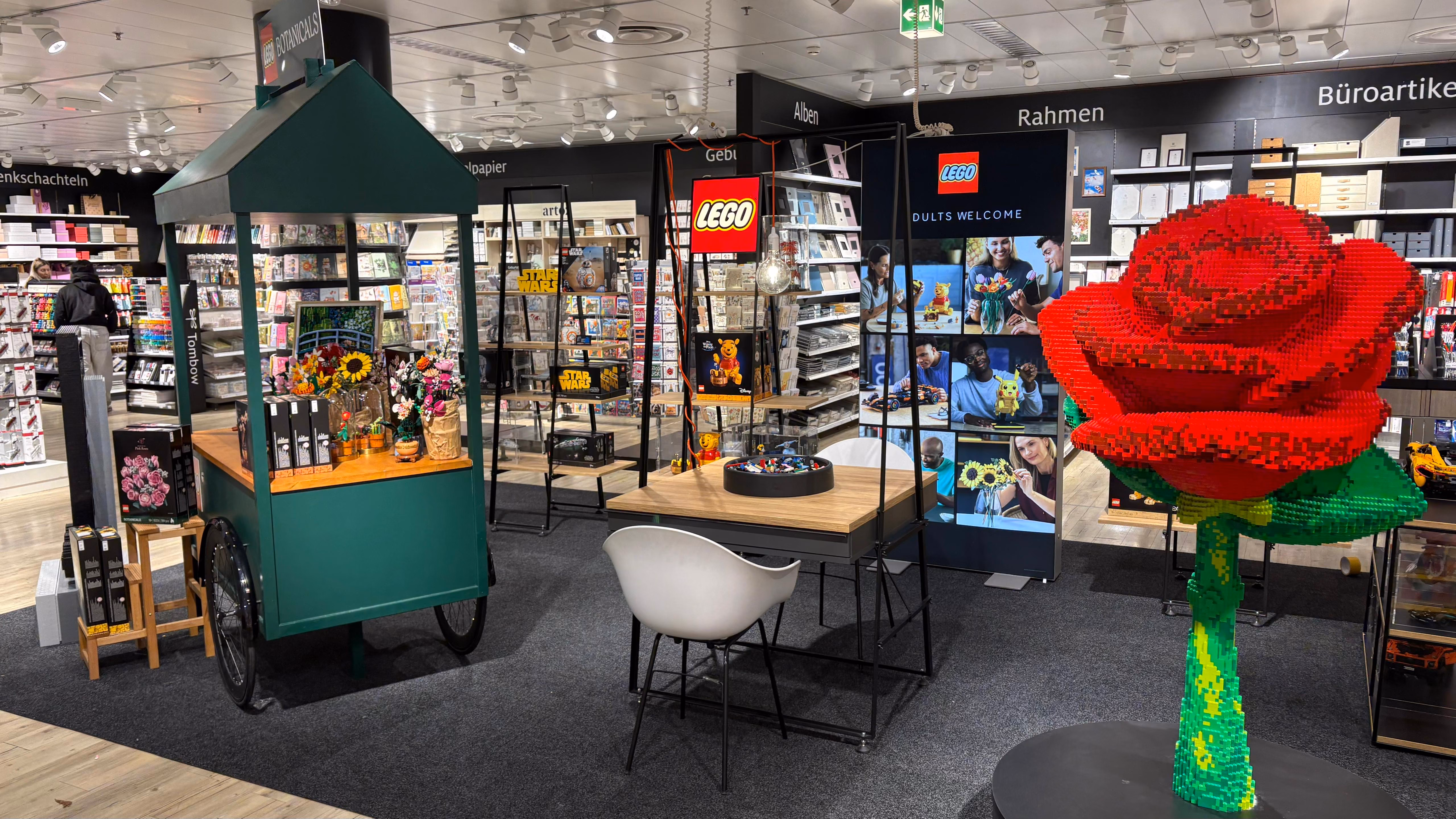 Bachmeyr LEGO Aufbau & Abbau – 3