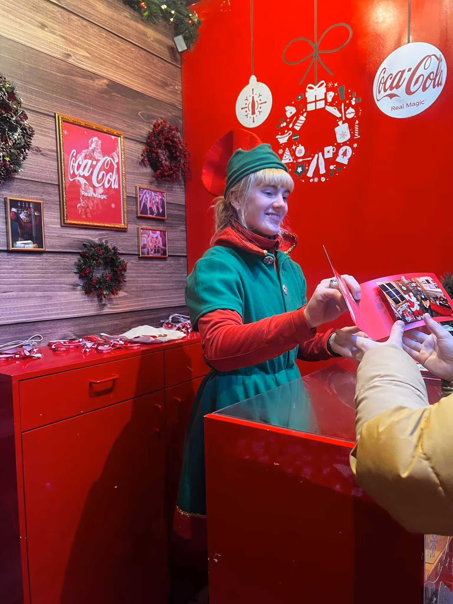 Coca-Cola Christmas Truck Tour – 4