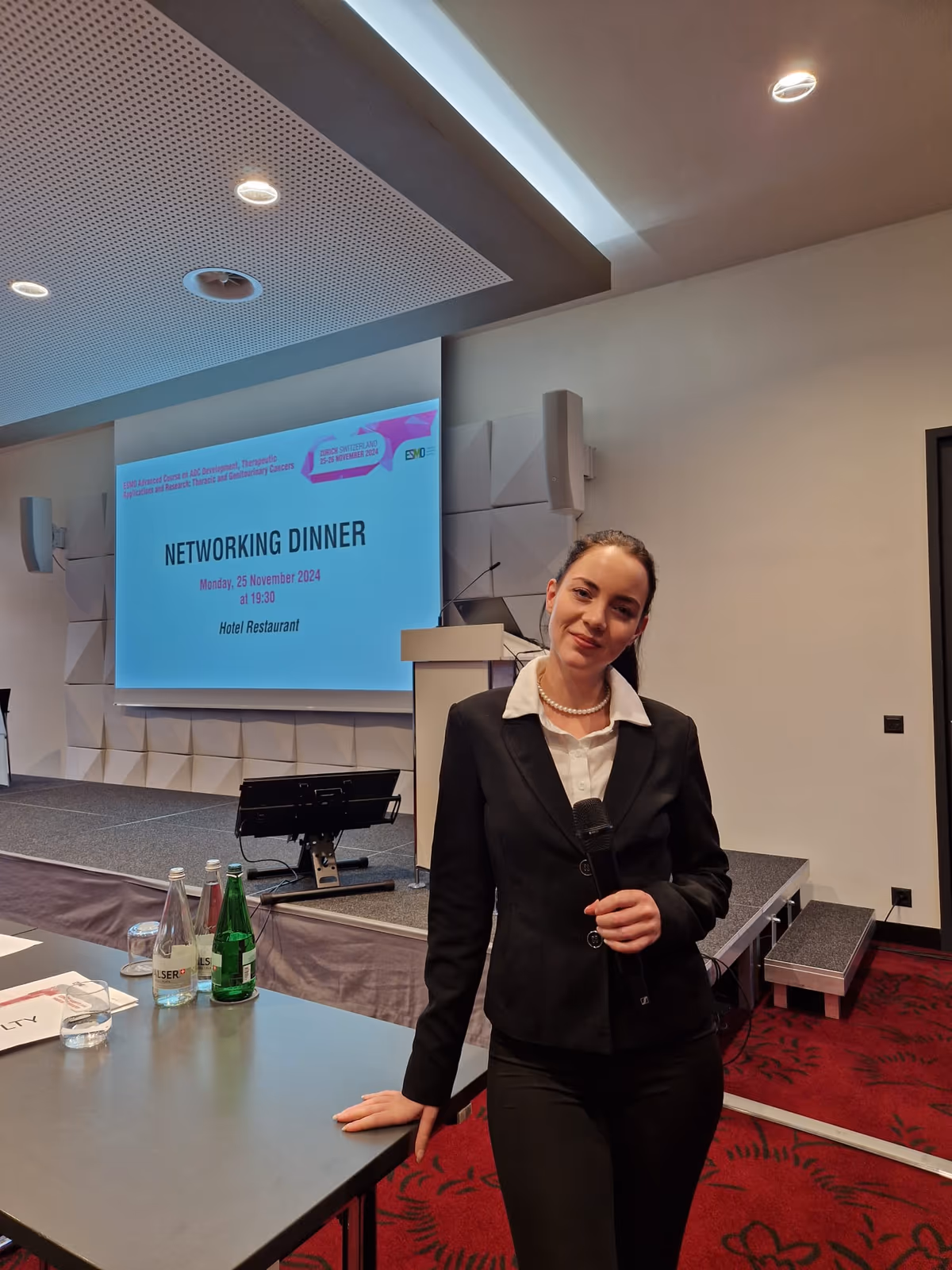ESMO Kongress – 2