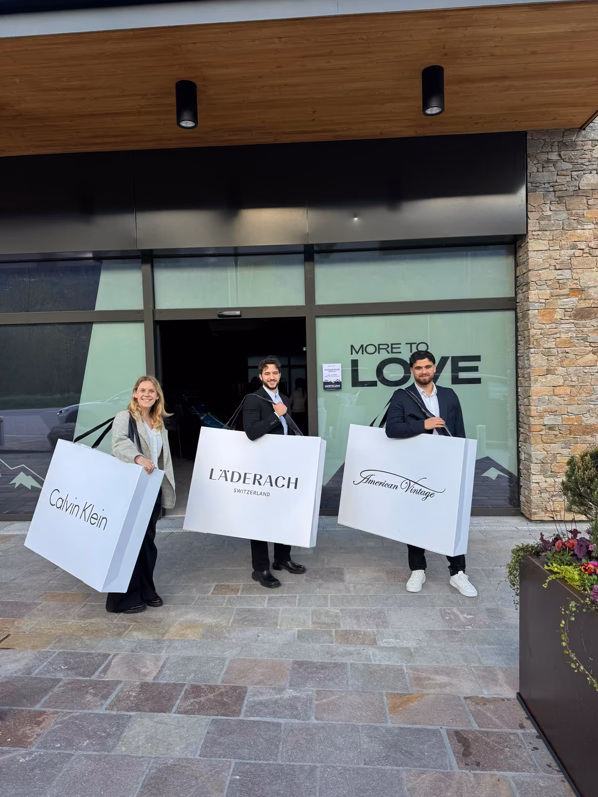 Fashion Outlet Landquart