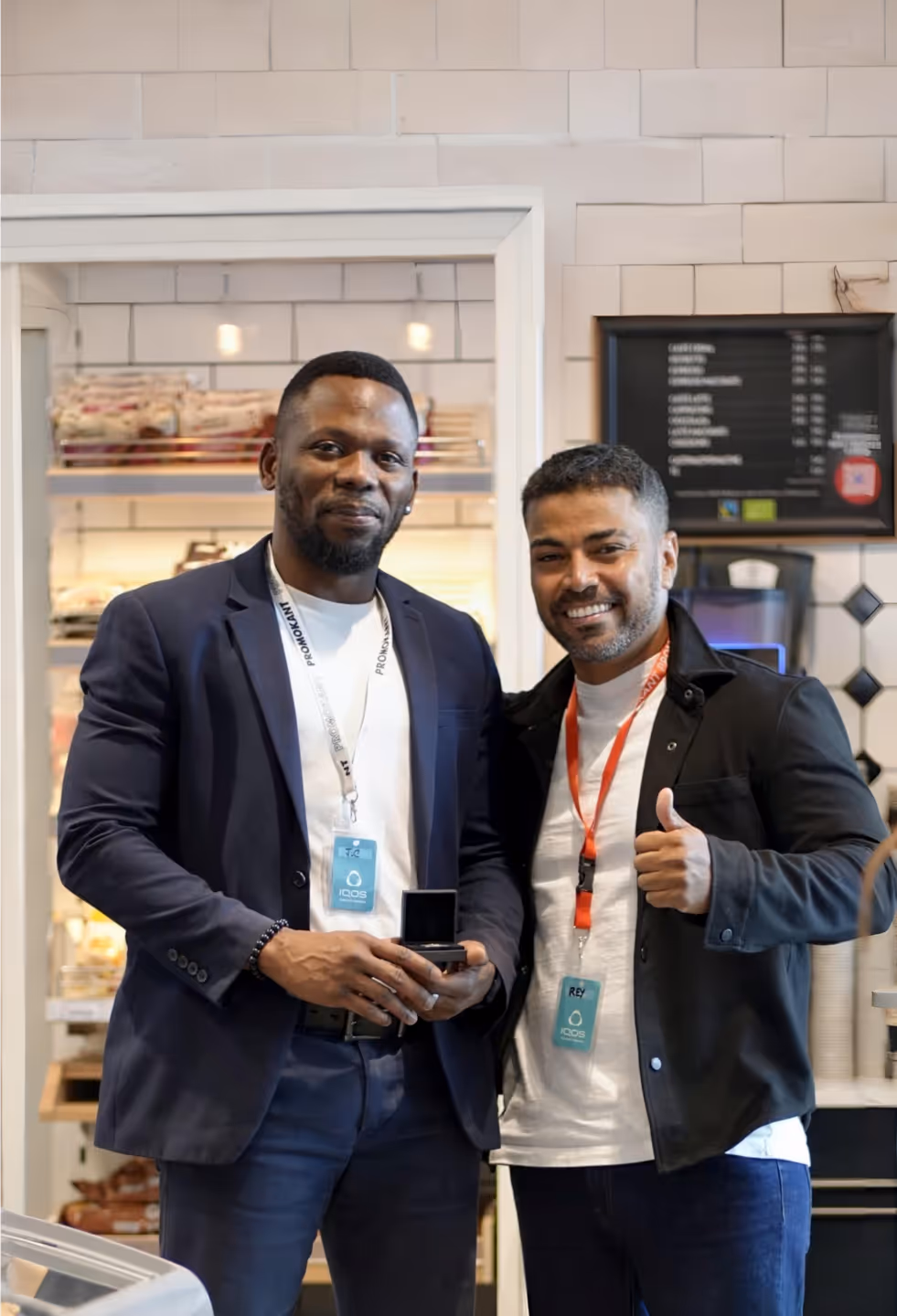 IQOS Sales Advisors Schweiz – 1