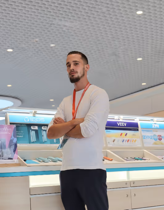 IQOS Sales Advisors Schweiz – 2