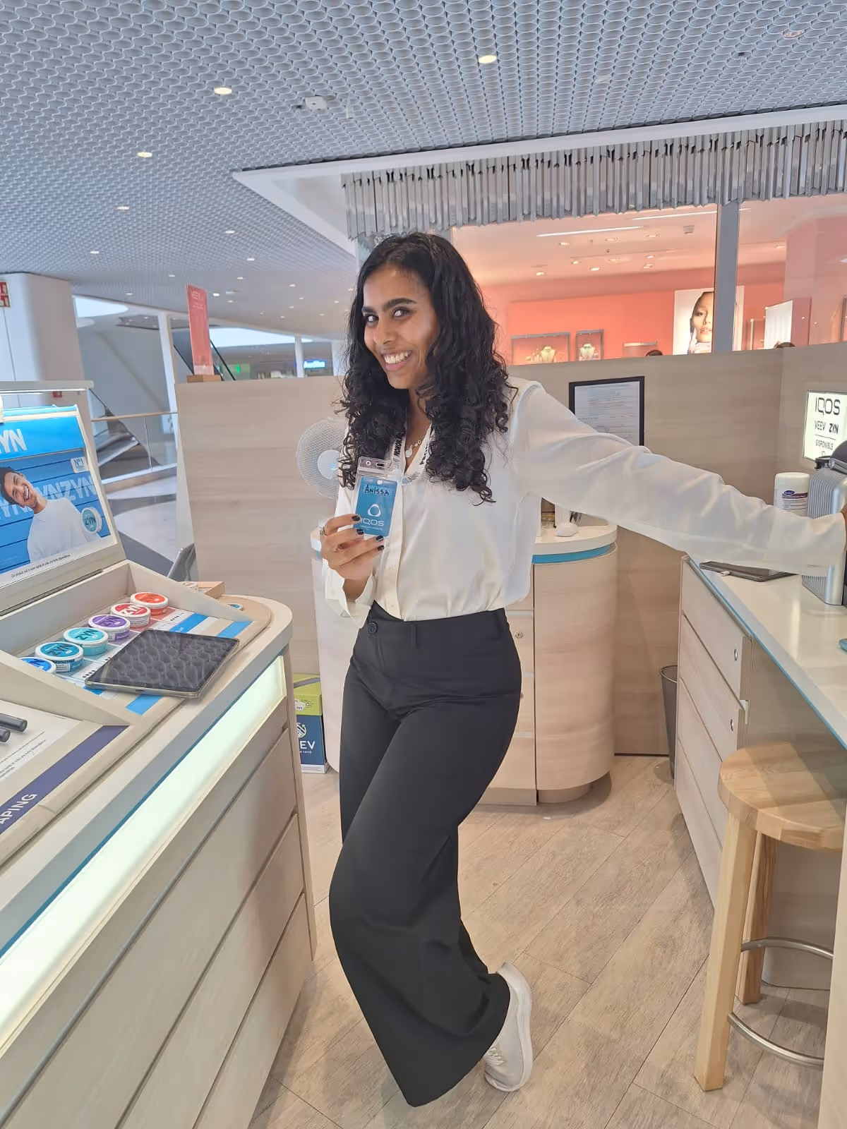 IQOS Sales Advisors Schweiz – 5